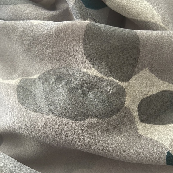 Ann Taylor LOFT Sheer Tunic Blouse l SIZE SP - Picture 6 of 6